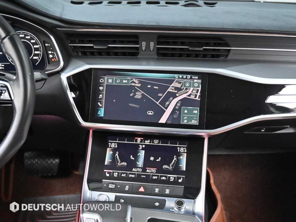 Audi A6 2020 Blanco - Importación desde Corea - HF Imports Iquique - Foto 14