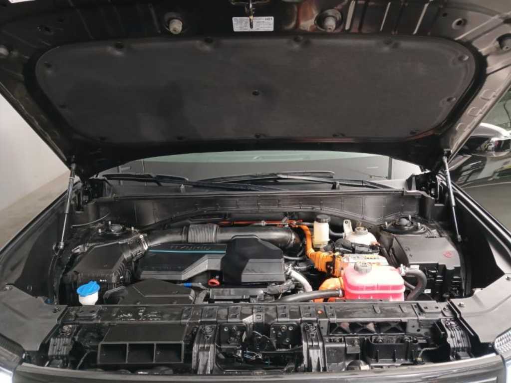 HYUNDAI Santa Fe 2024 Negro - Importación desde Corea - HF Imports Iquique - Foto 19