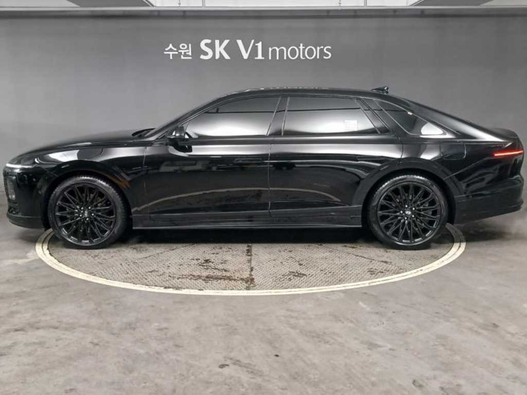 HYUNDAI Grandeur - Vista 3