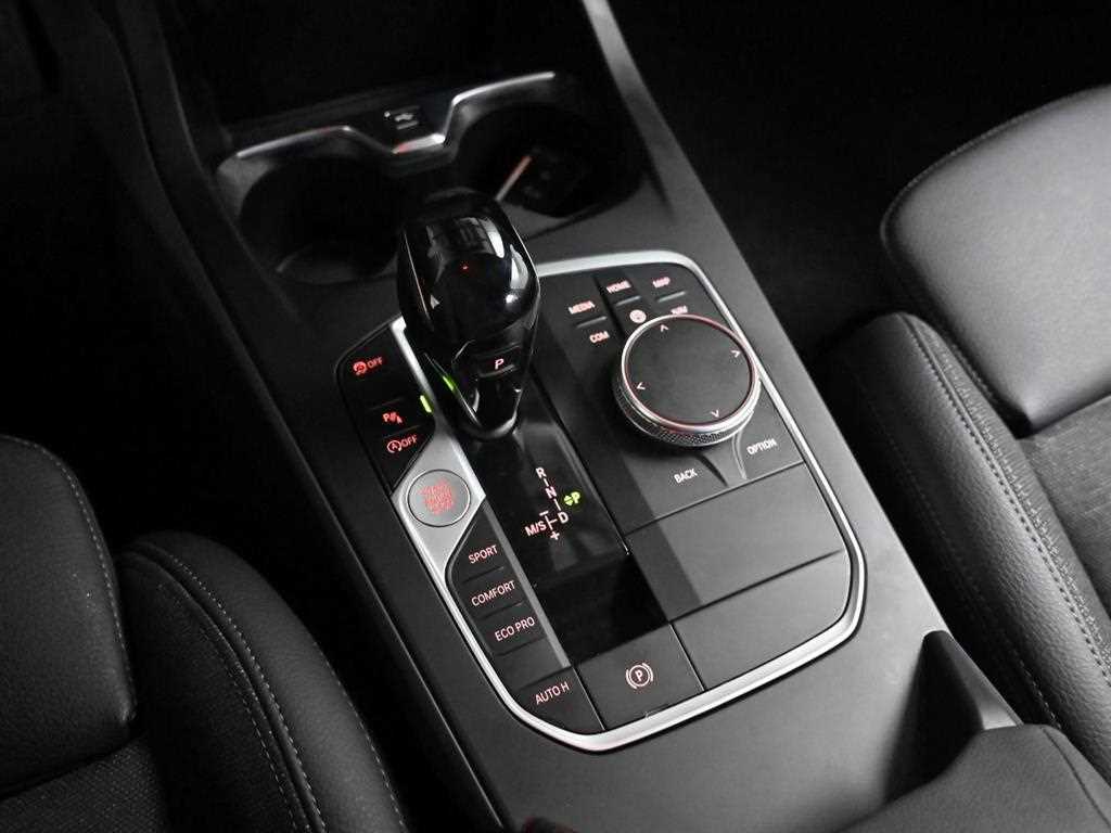 BMW 1 series - Vista 9