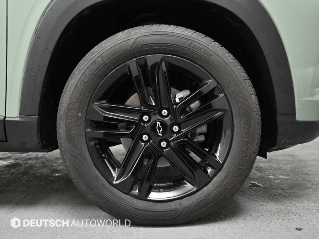 Chevrolet Trax - Vista 5