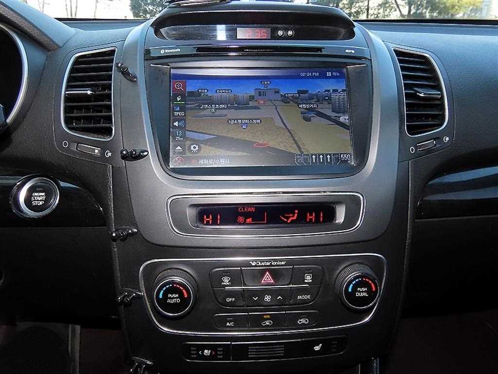 KIA Sorento 2014 Plateado - Importación desde Corea - HF Imports Iquique - Foto 14