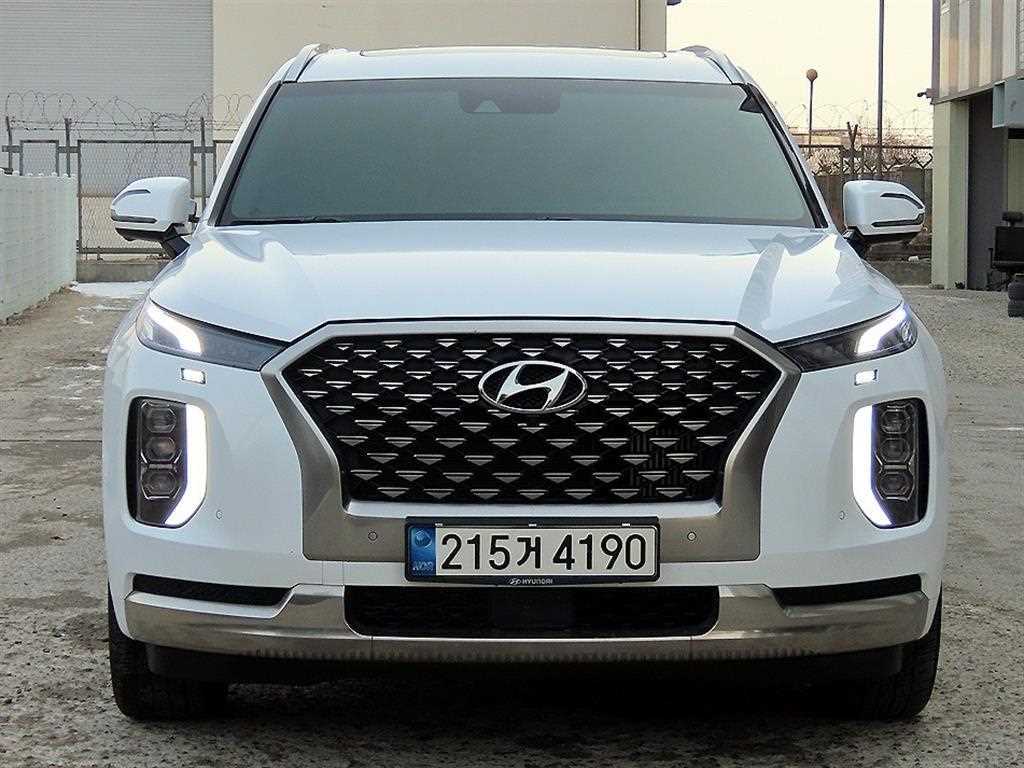 HYUNDAI Palisade - Vista 2