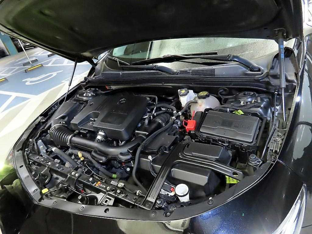 Chevrolet Malibu 2020 Negro - Importación desde Corea - HF Imports Iquique - Foto 19