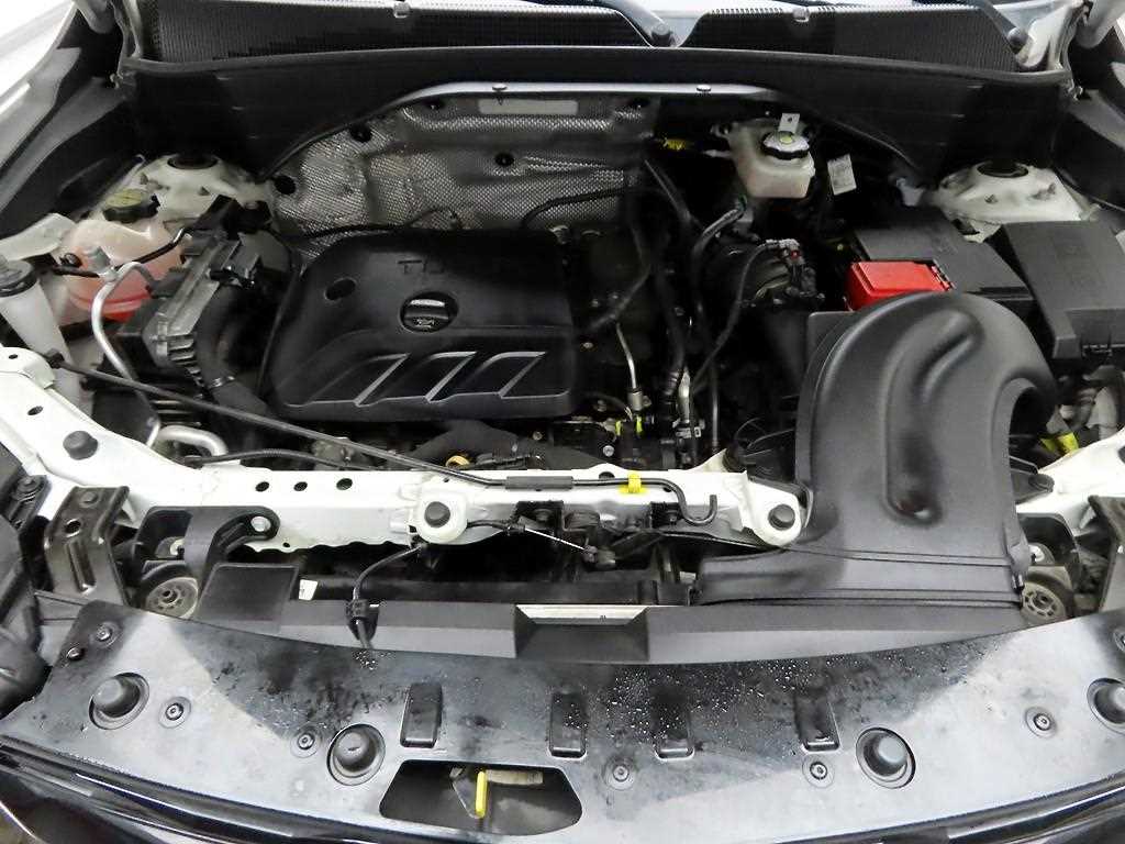 Chevrolet Trail Blazer 2022 Blanco - Importación desde Corea - HF Imports Iquique - Foto 20