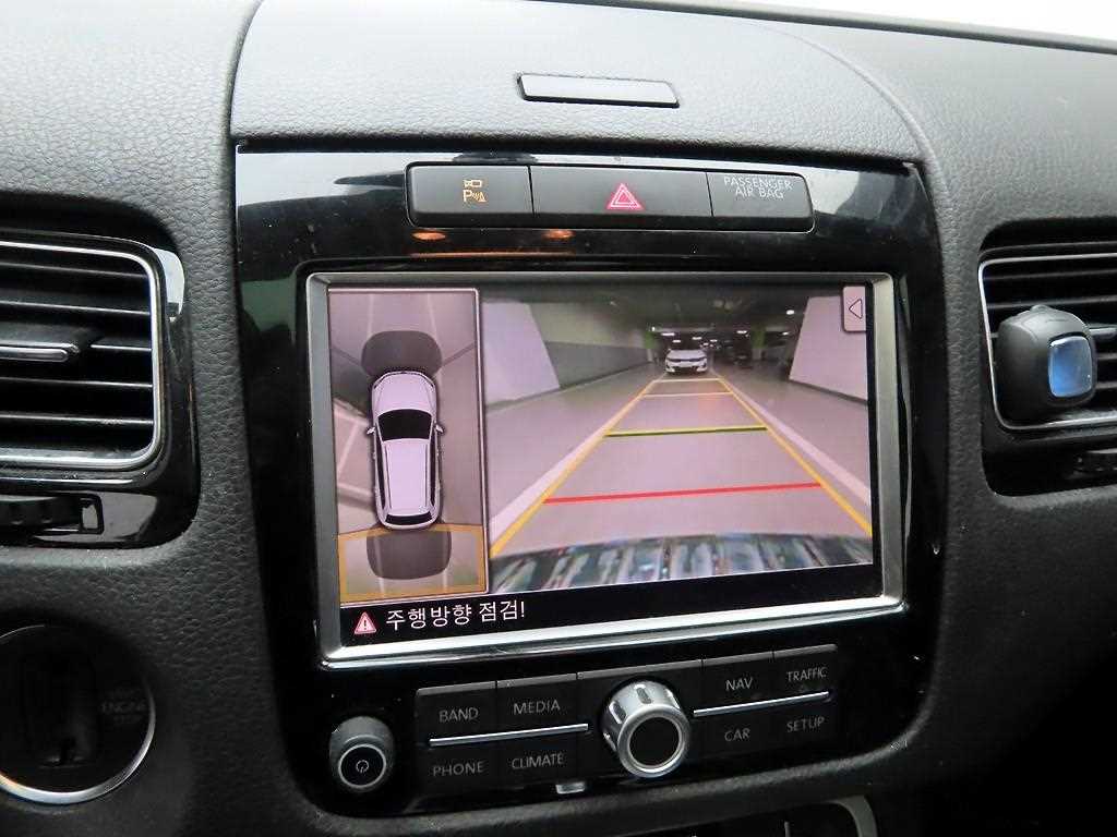 Volkswagen Touareg 2012 - Importación desde Corea - HF Imports Iquique - Foto 14