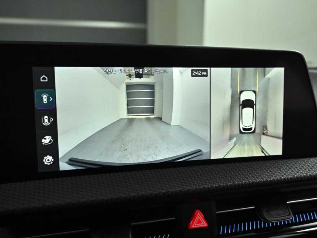 KIA EV6 2022 Negro - Importación desde Corea - HF Imports Iquique - Foto 13