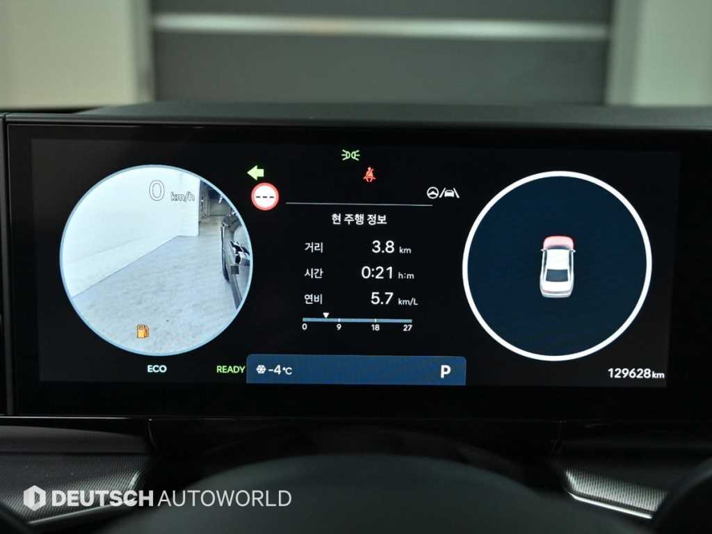 HYUNDAI Grandeur - Vista 8