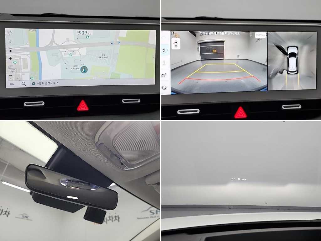 HYUNDAI Ioniq 5 2022 Blanco - Importación desde Corea - HF Imports Iquique - Foto 17