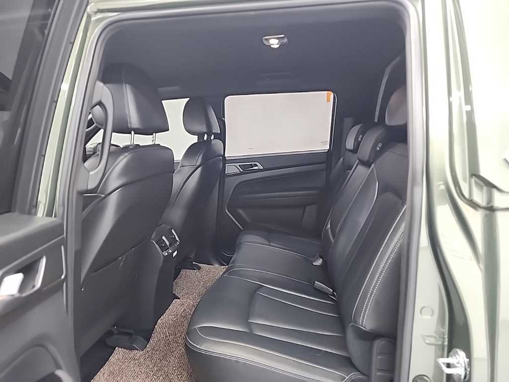 Ssangyong Rexton - Vista 12