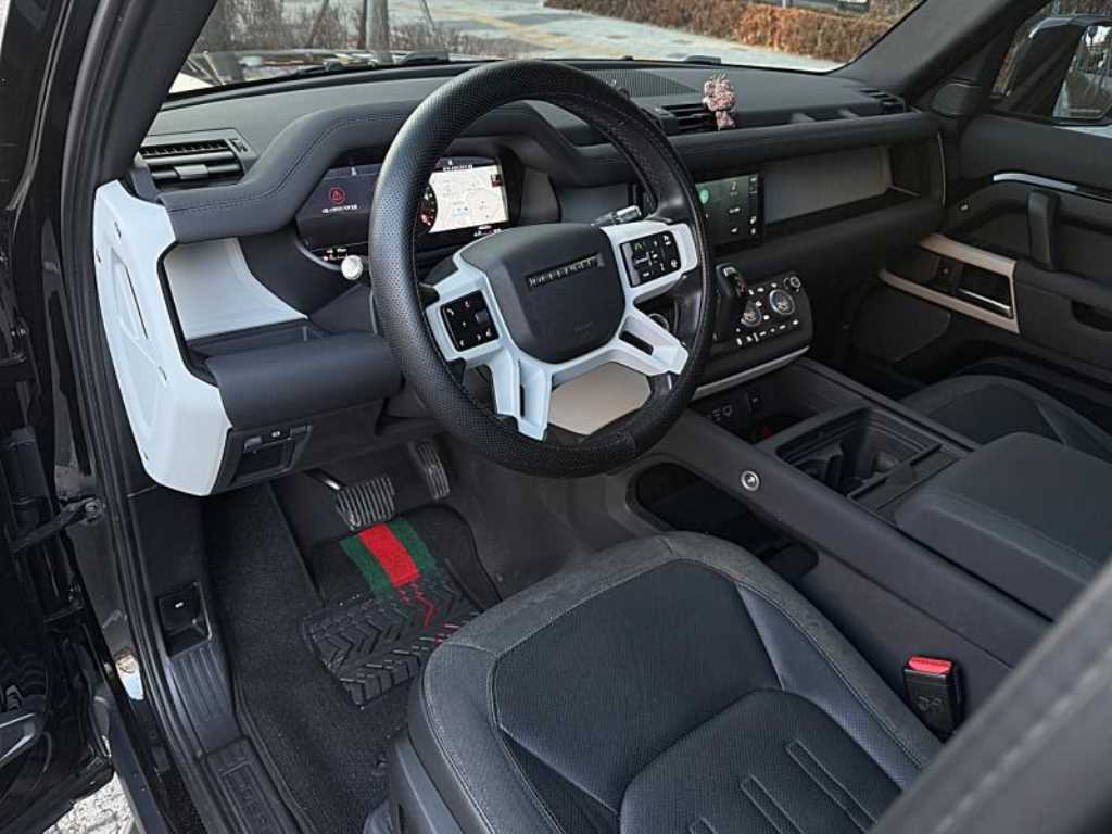 Land Rover Defender - Vista 11