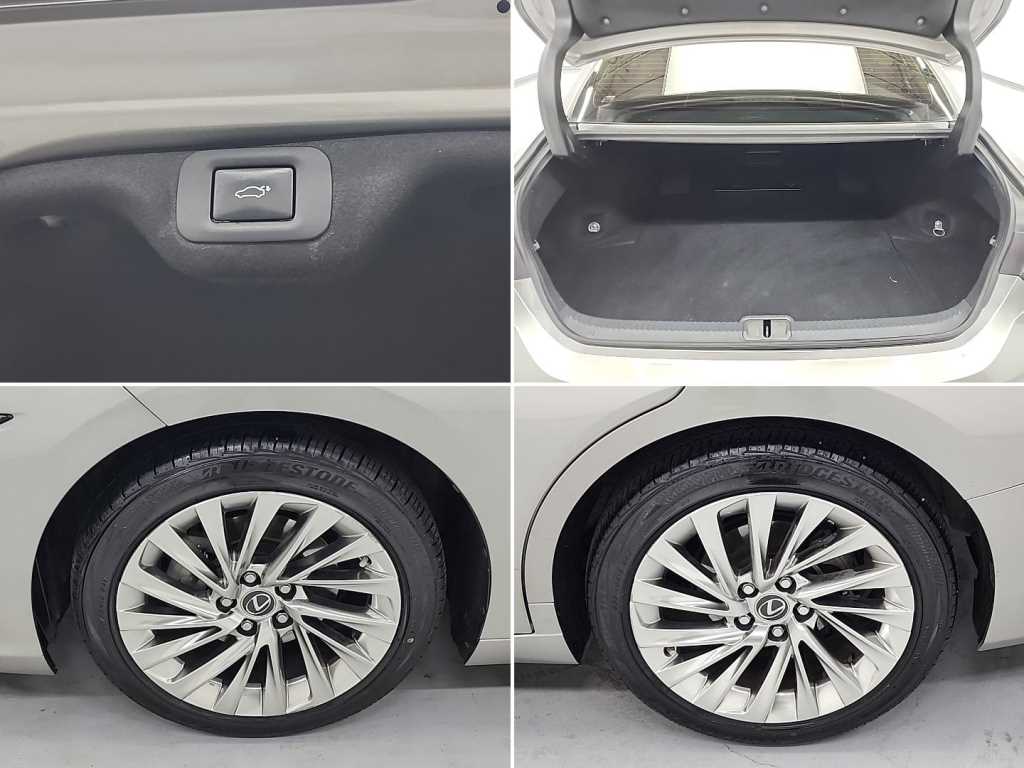 Lexus ES 2020 Gris - Importación desde Corea - HF Imports Iquique - Foto 20