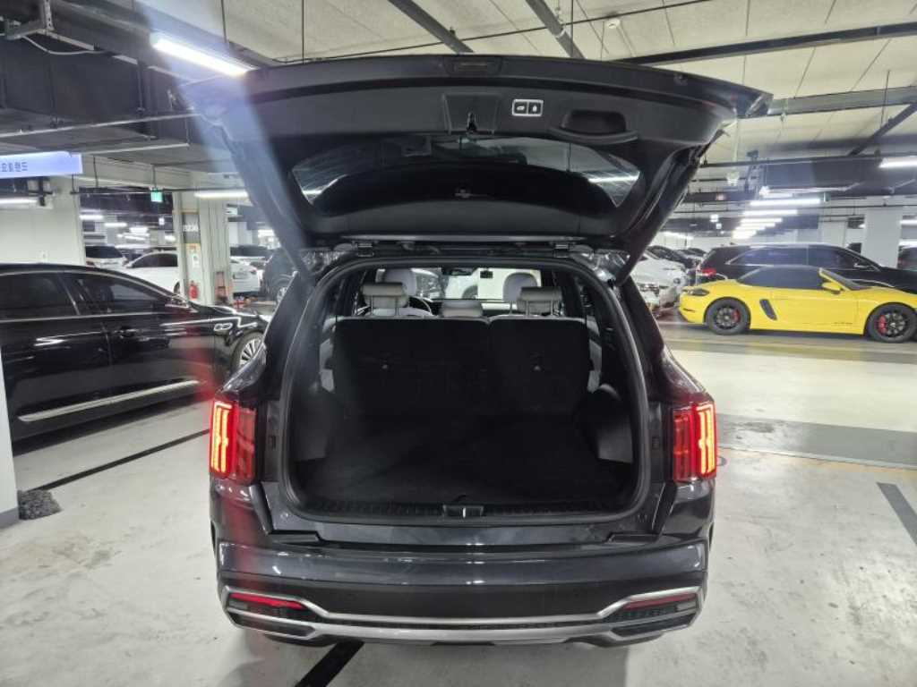 KIA Sorento 2022 Gris - Importación desde Corea - HF Imports Iquique - Foto 20