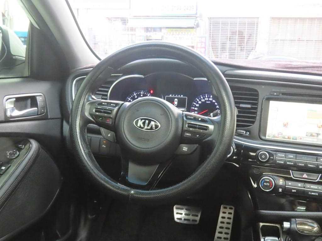 KIA K5 2014 - Importación desde Corea - HF Imports Iquique - Foto 18
