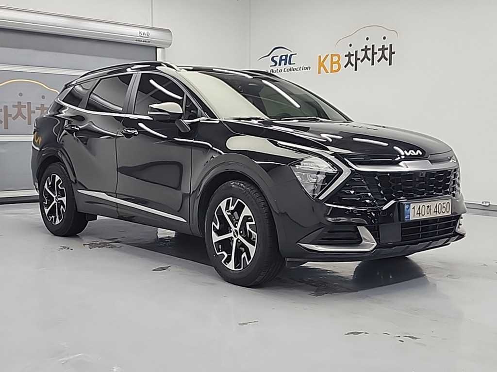 KIA Sportage - Vista 4