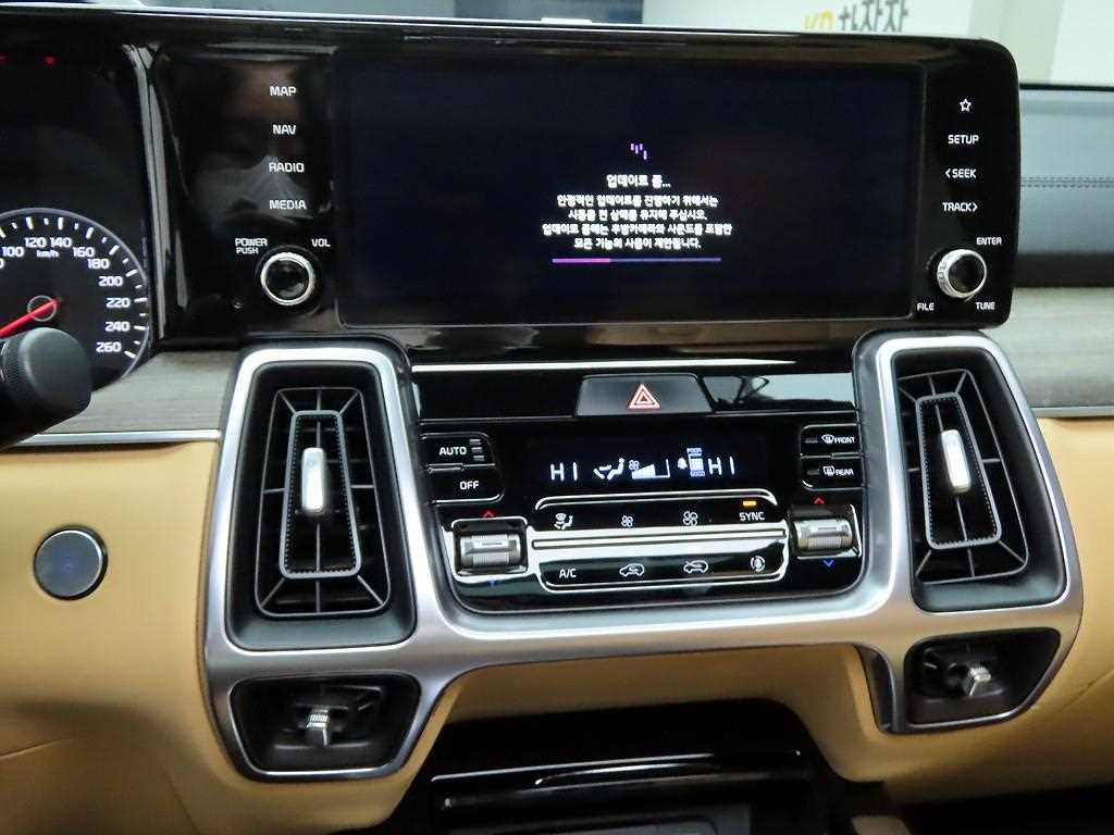 KIA Sorento - Vista 9