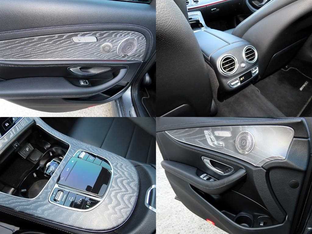 Mercedes Benz E class 2021 - Importación desde Corea - HF Imports Iquique - Foto 18