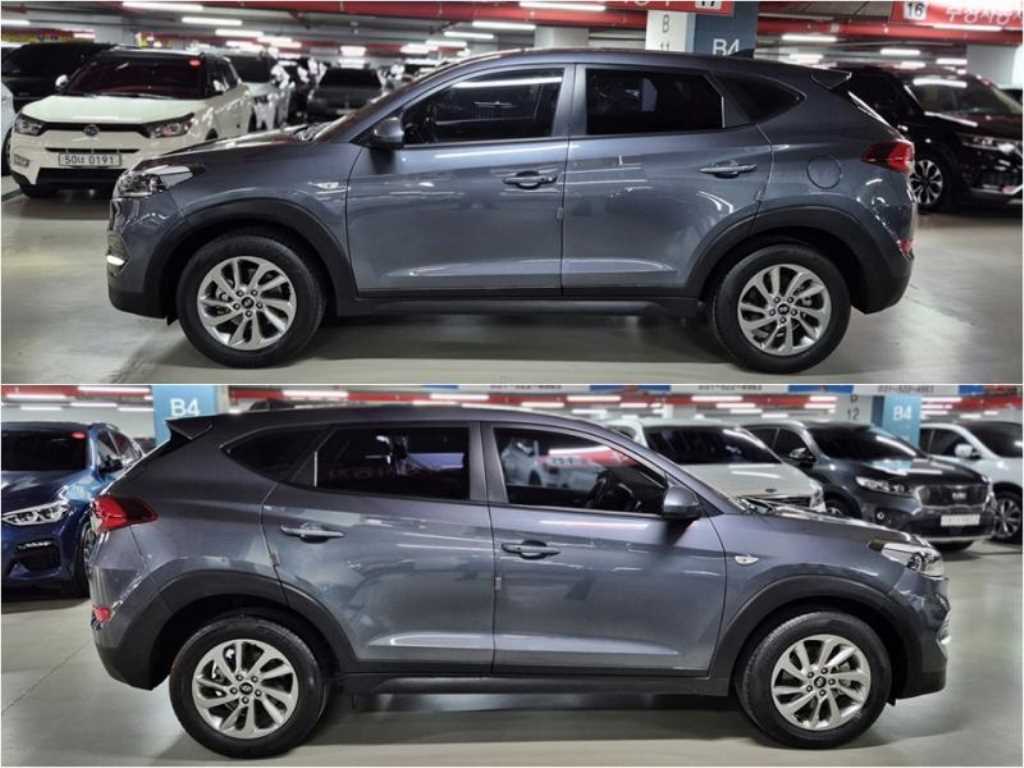 HYUNDAI Tucson - Vista 7