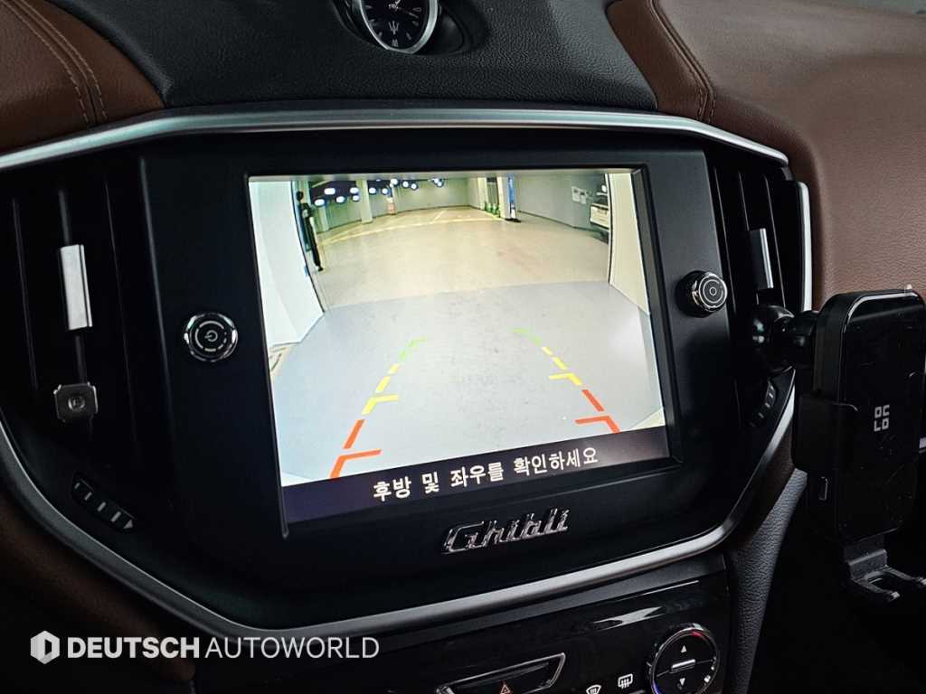 Maserati Ghibli 2016 Blanco - Importación desde Corea - HF Imports Iquique - Foto 15