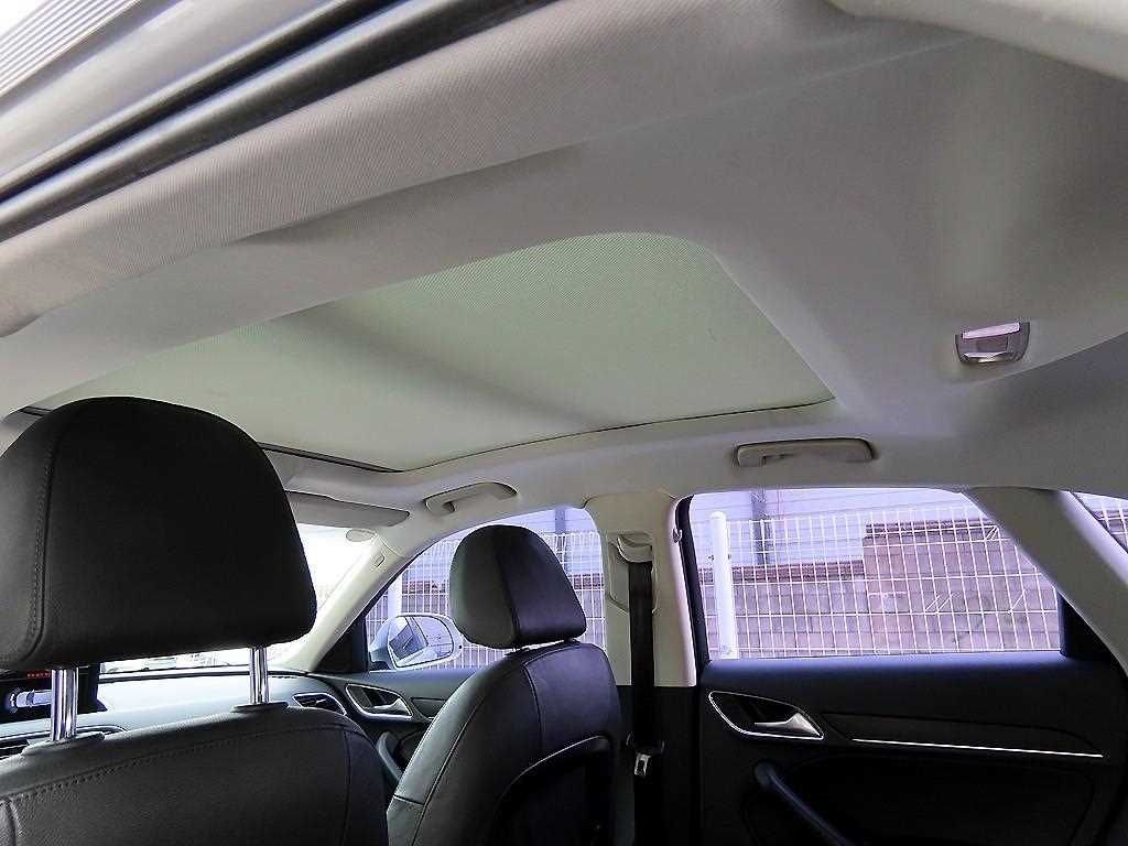 Audi Q3 2012 Plateado - Importación desde Corea - HF Imports Iquique - Foto 18