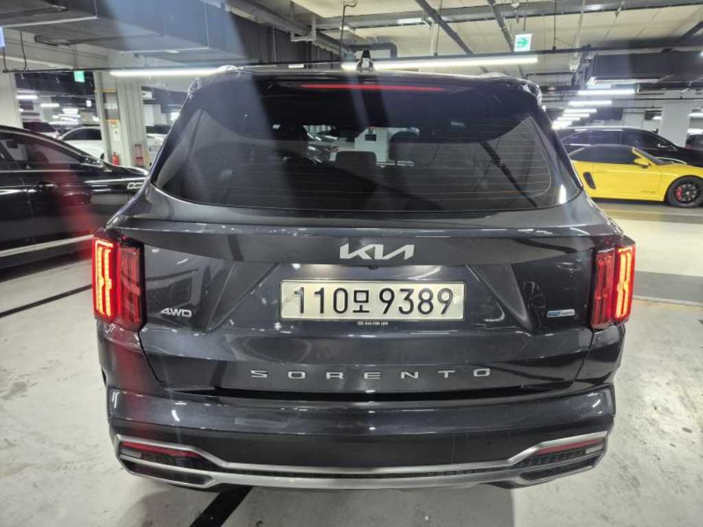 KIA Sorento - Vista 4