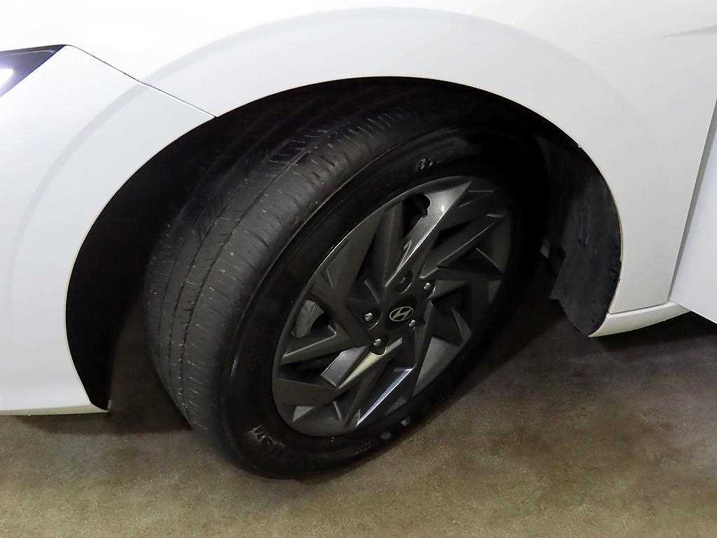 HYUNDAI Avante 2024 Blanco - Importación desde Corea - HF Imports Iquique - Foto 20