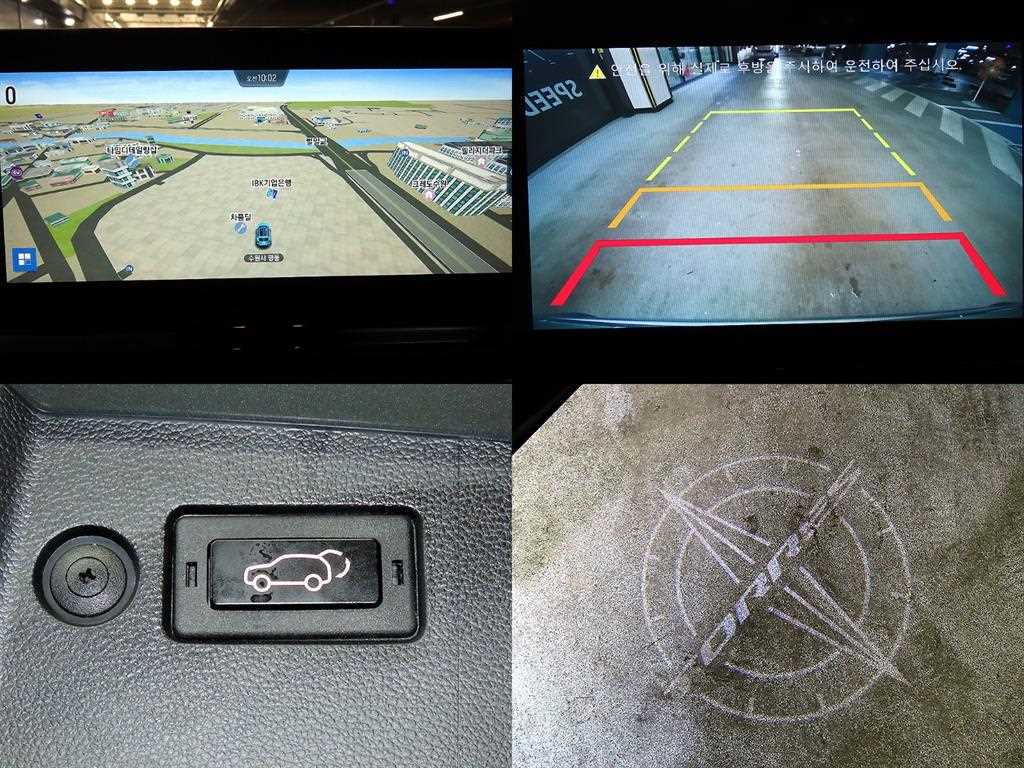 Ssangyong Torres 2024 Verde - Importación desde Corea - HF Imports Iquique - Foto 18