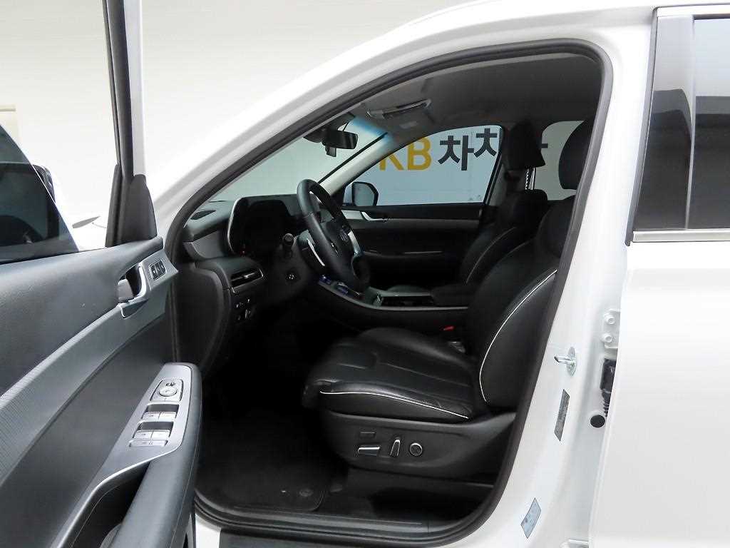 HYUNDAI Palisade 2023 Blanco - Importación desde Corea - HF Imports Iquique - Foto 13