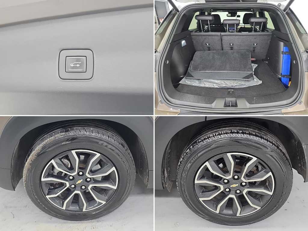 Chevrolet Trail Blazer 2021 Café - Importación desde Corea - HF Imports Iquique - Foto 19