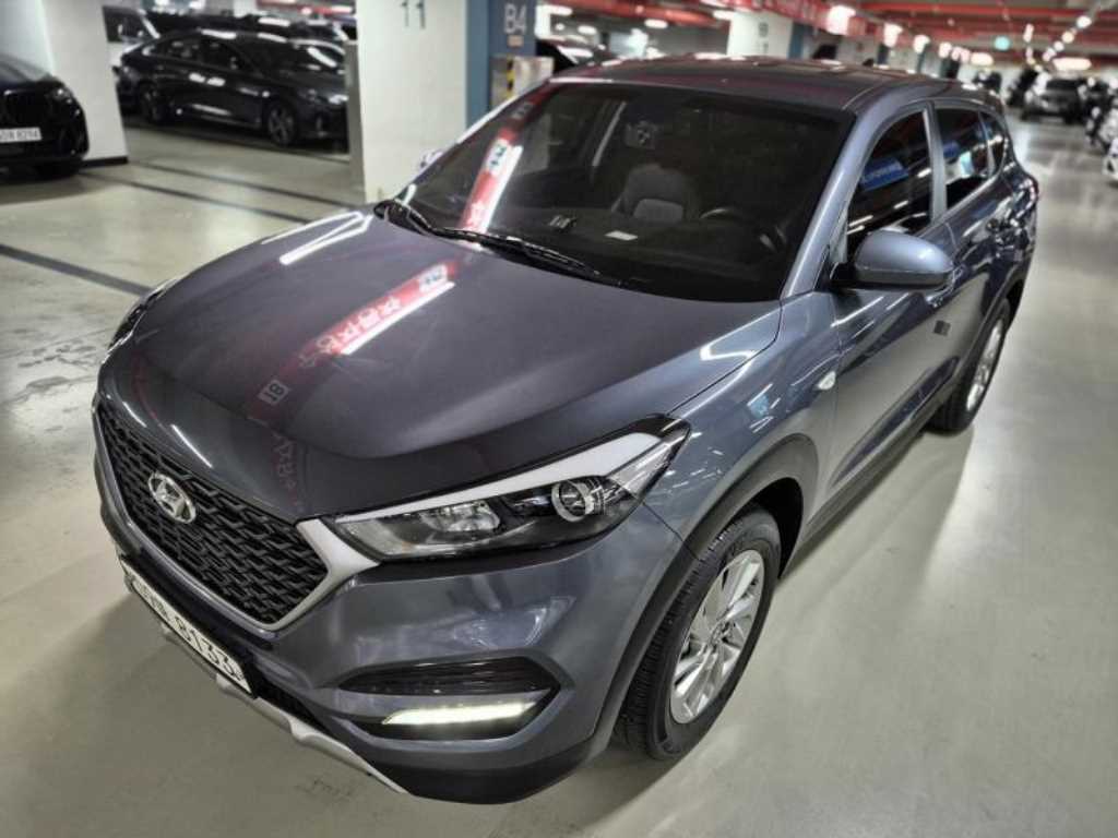 HYUNDAI Tucson - Vista 2