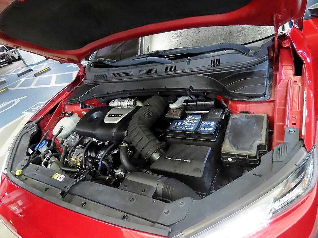 HYUNDAI Kona 2018 Rojo - Importación desde Corea - HF Imports Iquique - Foto 19