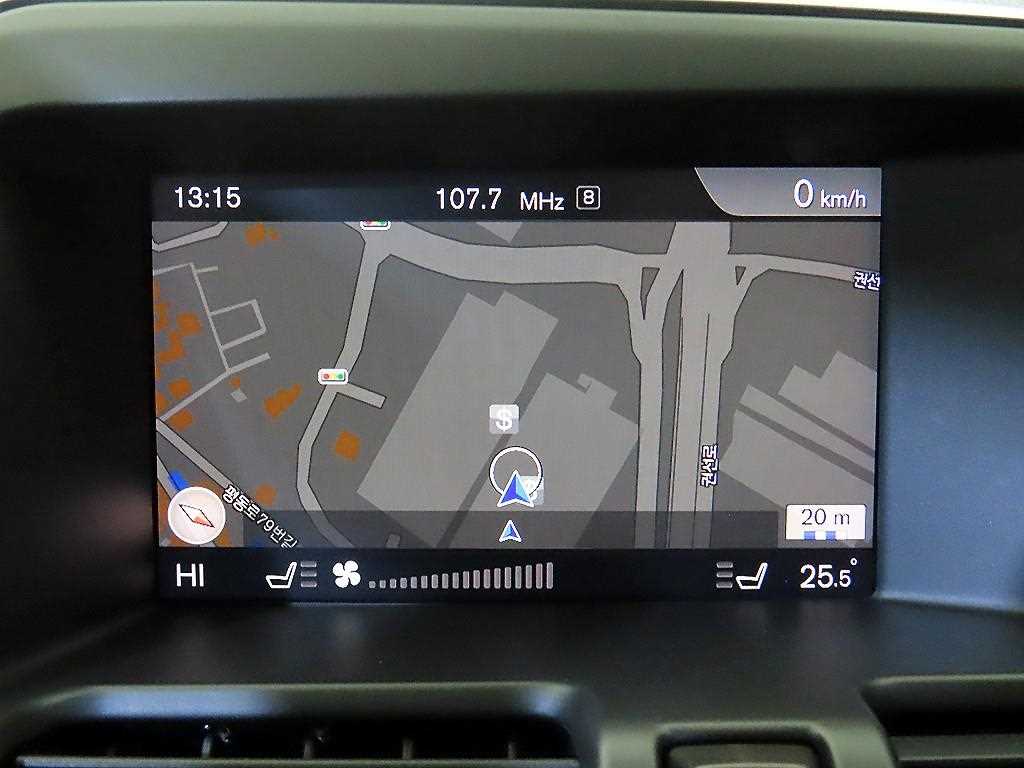 Volvo XC60 2017 Negro - Importación desde Corea - HF Imports Iquique - Foto 13