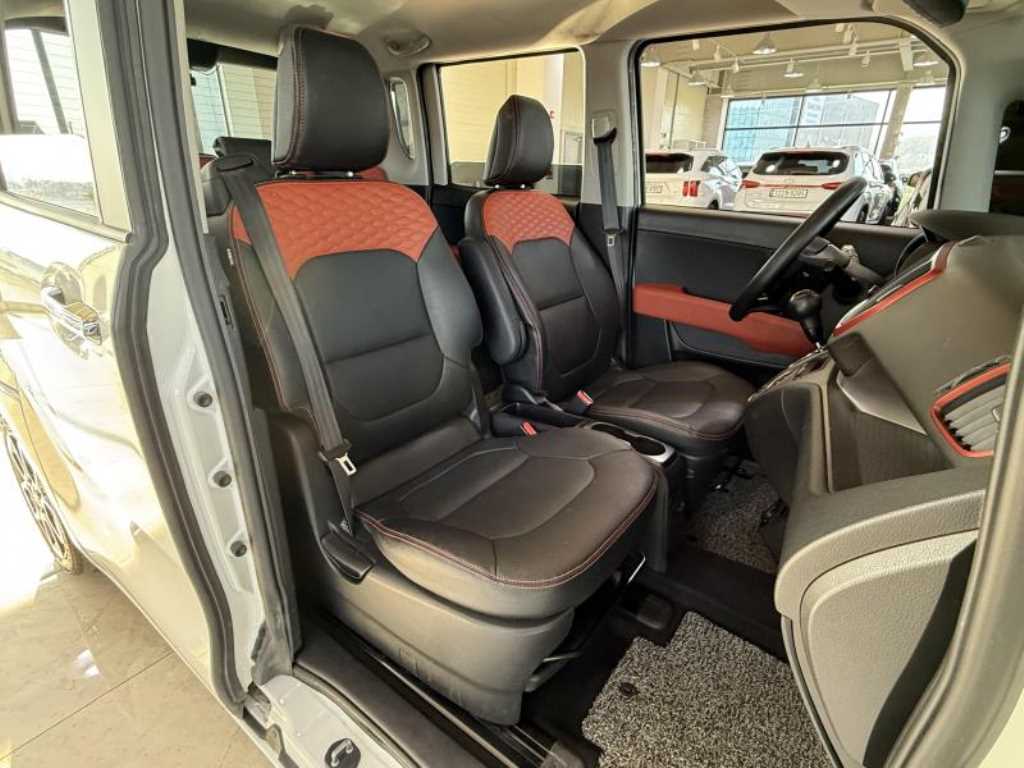 KIA Ray 2022 - Importación desde Corea - HF Imports Iquique - Foto 16