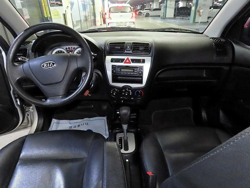 KIA Morning - Vista 10