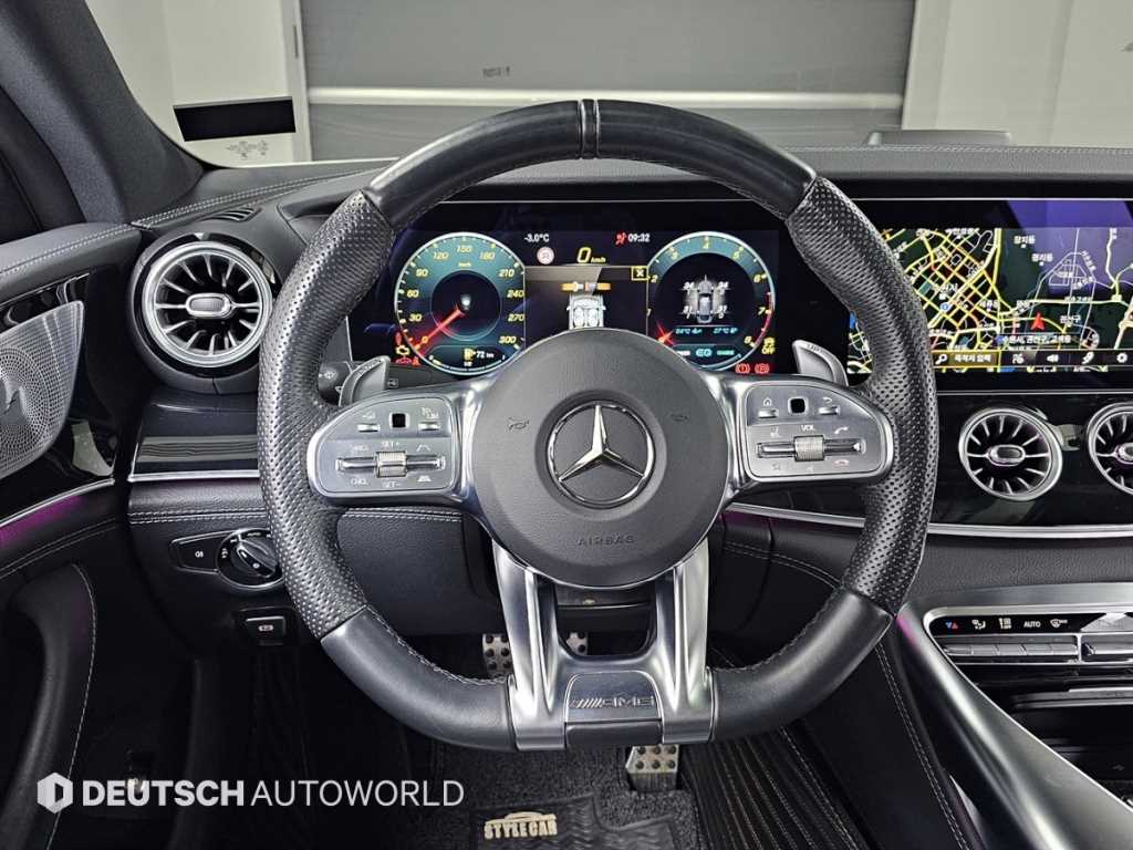 Mercedes Benz AMG GT 2021 Blanco - Importación desde Corea - HF Imports Iquique - Foto 13