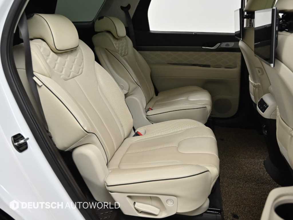 HYUNDAI Palisade - Vista 12