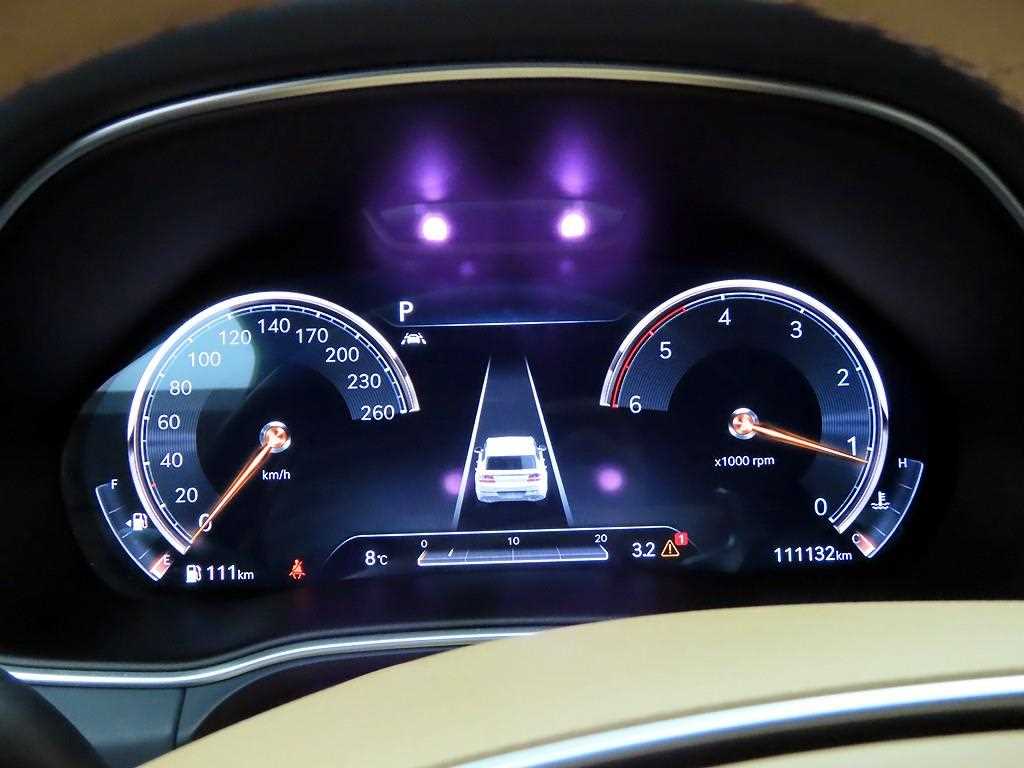 Genesis GV80 - Vista 6