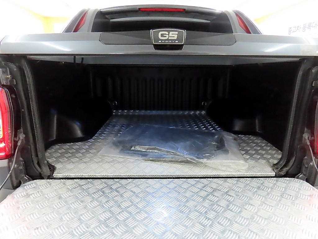 Ssangyong Rexton 2021 Gris - Importación desde Corea - HF Imports Iquique - Foto 18