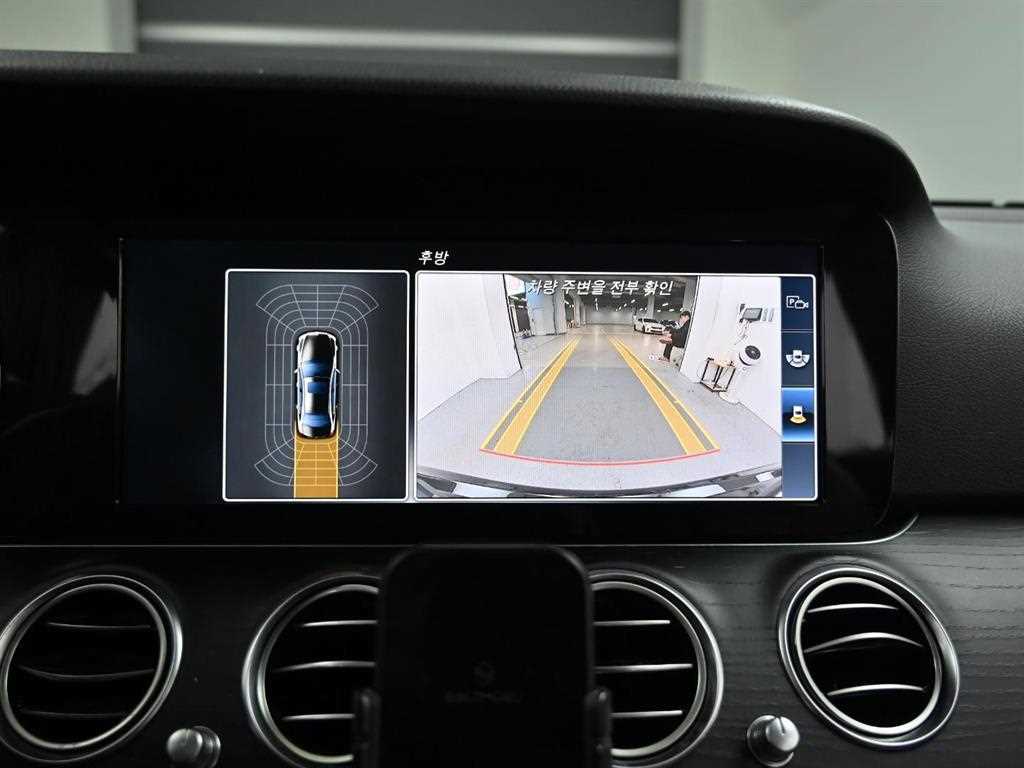 Mercedes Benz E class 2017 Negro - Importación desde Corea - HF Imports Iquique - Foto 15