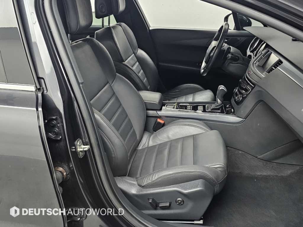 Peugeot 508 - Vista 10