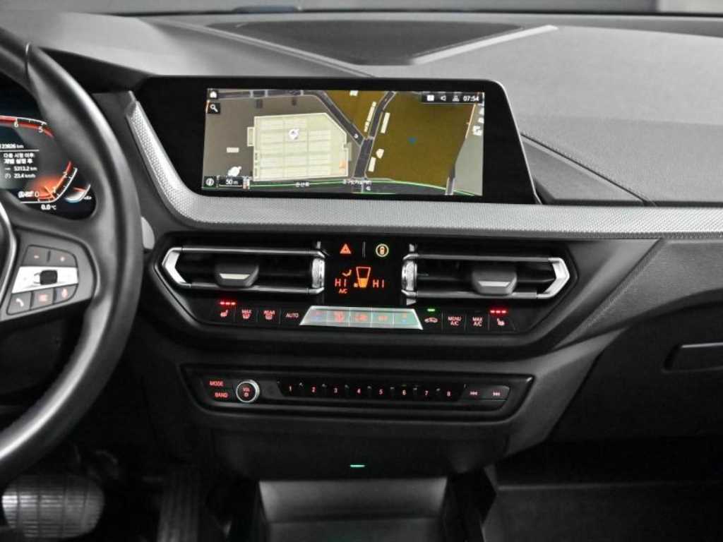 BMW 2 series 2023 Negro - Importación desde Corea - HF Imports Iquique - Foto 14