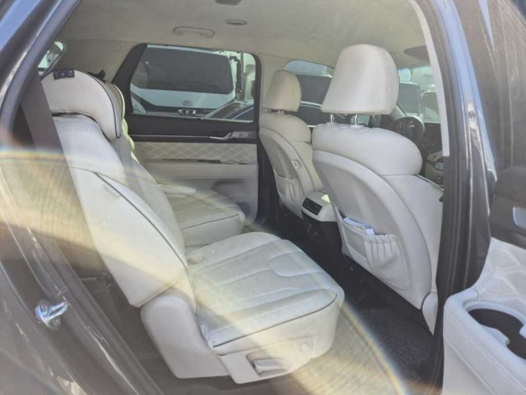 HYUNDAI Palisade 2022 Azul - Importación desde Corea - HF Imports Iquique - Foto 18