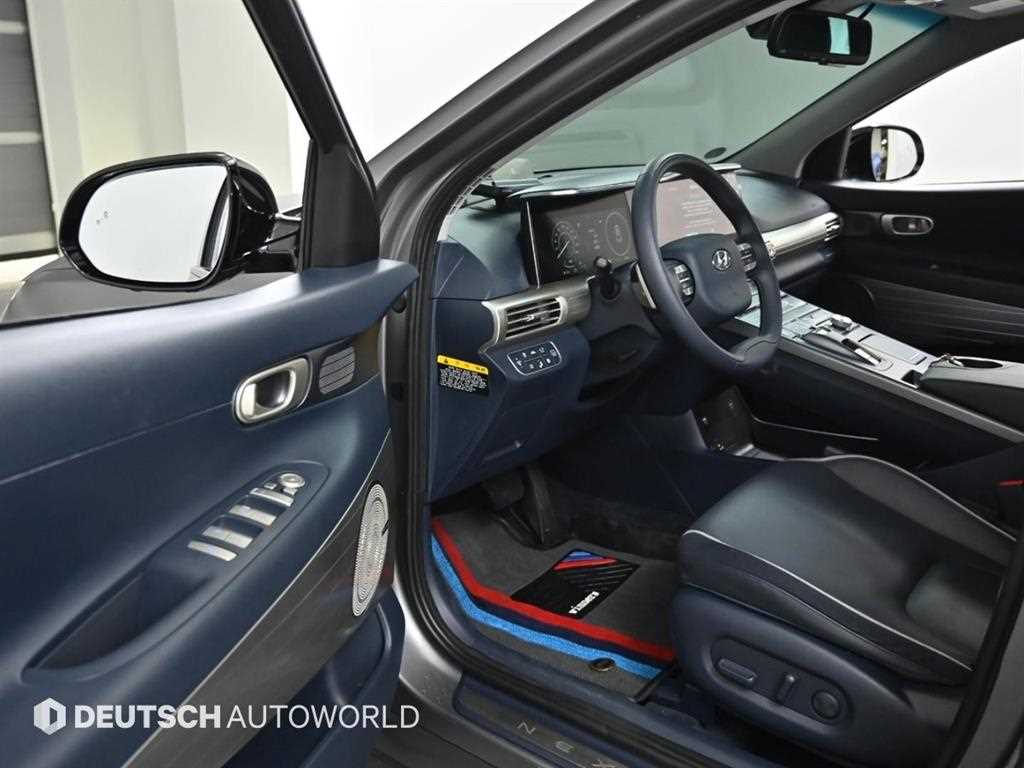 HYUNDAI Nexo - Vista 11