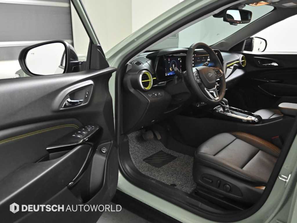 Chevrolet Trax - Vista 11