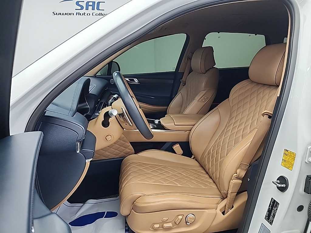 Genesis G80 - Vista 11