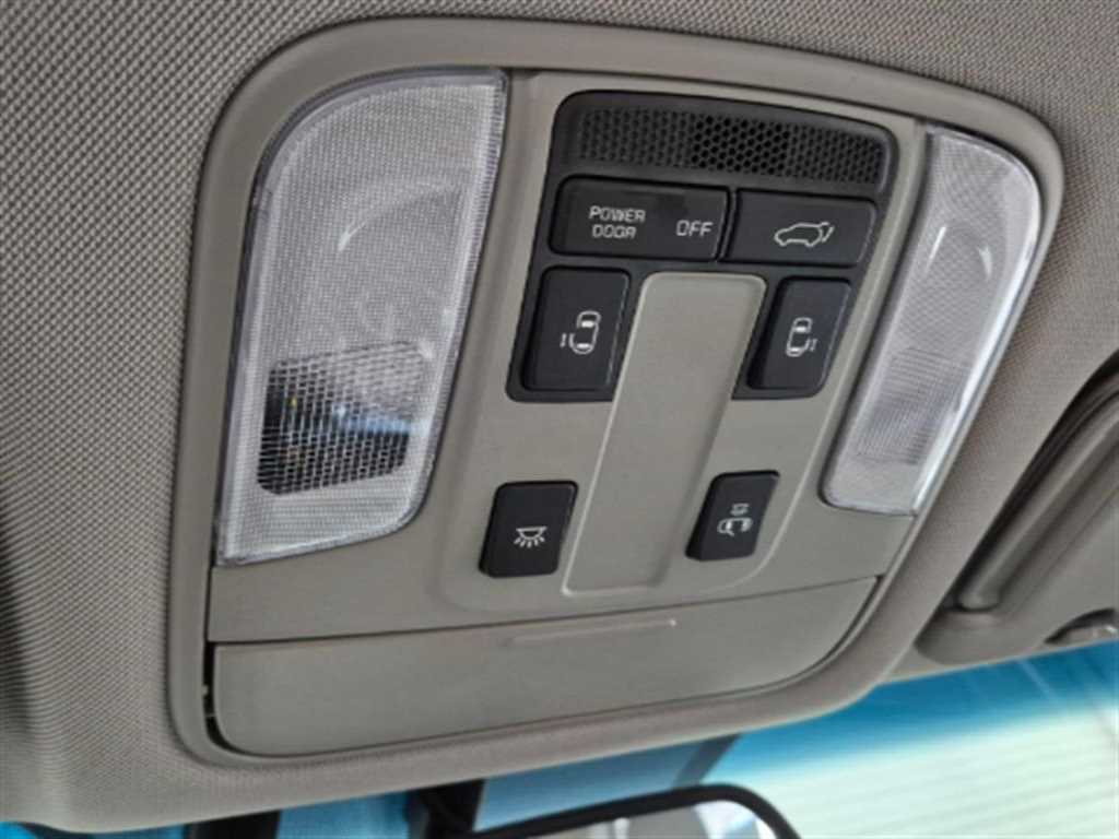 KIA Carnival - Vista 12