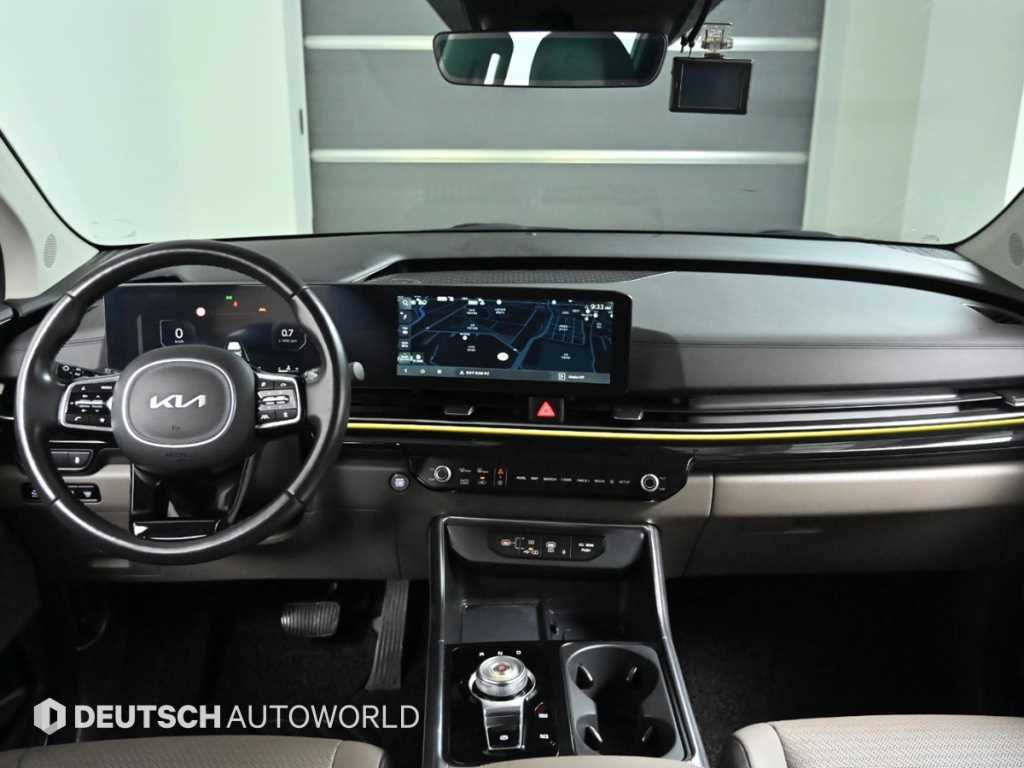 KIA Carnival - Vista 7