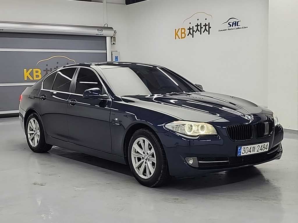 BMW 5 Series - Vista 4