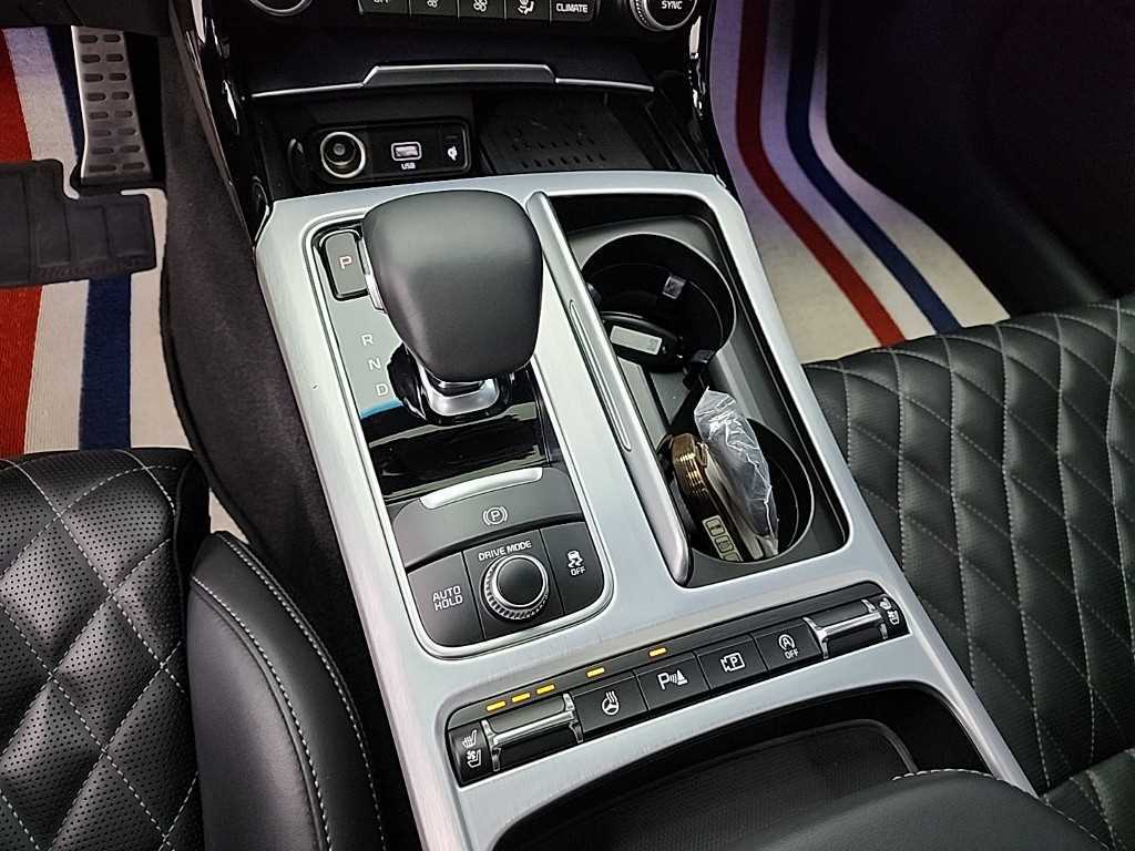 KIA Stinger - Vista 8