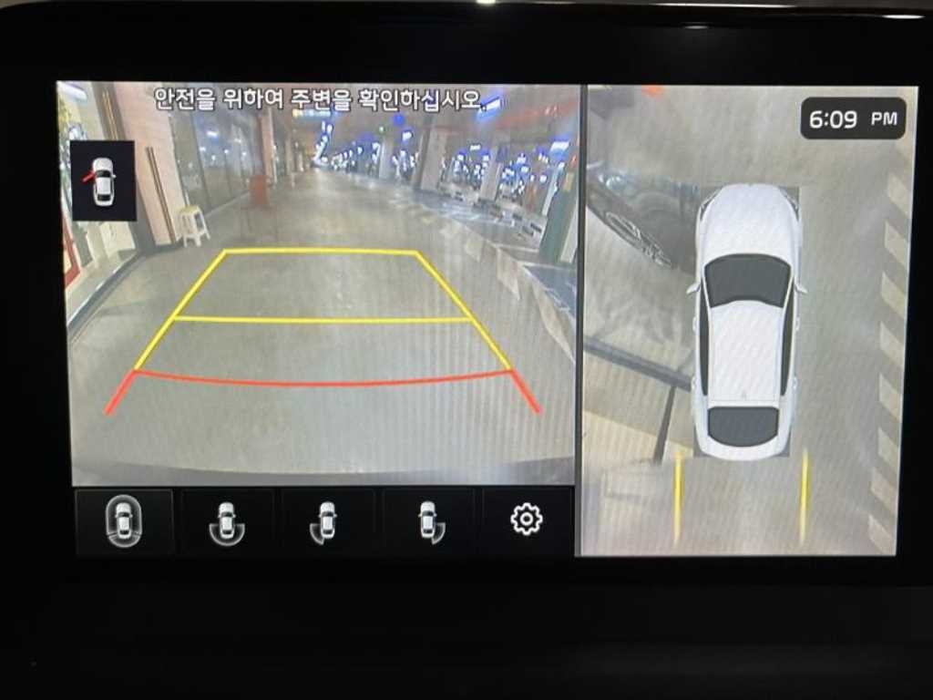 KIA Stinger 2019 Gris - Importación desde Corea - HF Imports Iquique - Foto 16